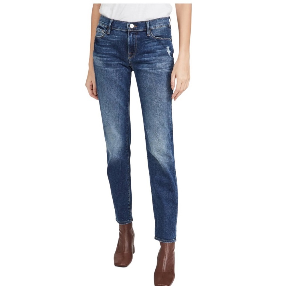 Frame Le Garçon Jeans 28